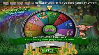 Imagen 1 para Crock O'Gold Slots 2 FREE