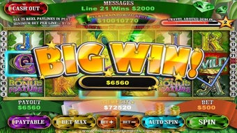 Imagen 2 para Crock O'Gold Slots 2 FREE