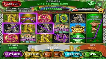 Imagen 3 para Crock O'Gold Slots 2 FREE