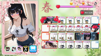 Image 0 for Lovely Calendar : Anime G…