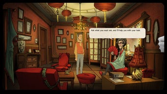 Image 0 for The Interactive Adventure…