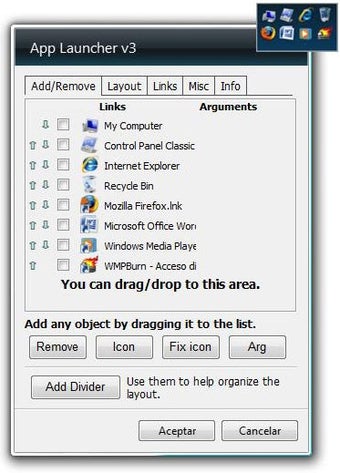Image 0 for SmithTech App Launcher