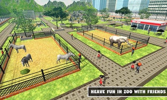 Imagen 0 para Animal Zoo: Construct & B…