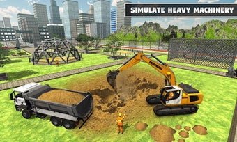 Imagen 2 para Animal Zoo: Construct & B…