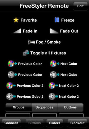 Imagen 0 para FreeStyler DMX Remote