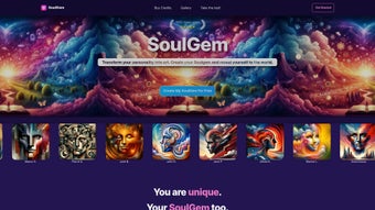 Image 0 for SoulGem