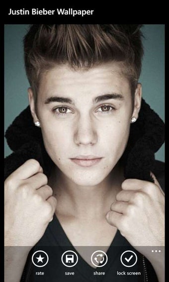 Imagen 3 para Justin Bieber Wallpaper f…