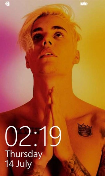 Imagen 1 para Justin Bieber Wallpaper f…