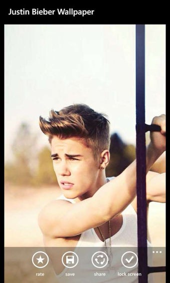 Imagen 2 para Justin Bieber Wallpaper f…