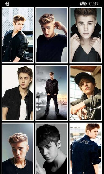 Imagen 0 para Justin Bieber Wallpaper f…