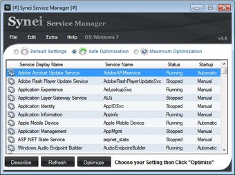 Imagen 0 para Synei Service Manager