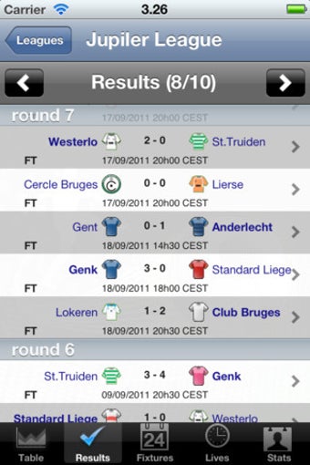 Image 1 for Football Jupiler League -…