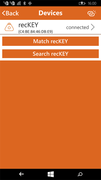 Image 0 for recKEY - RoadEyes for Win…