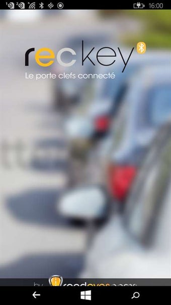 Image 3 for recKEY - RoadEyes for Win…