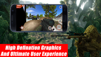 Imagen 2 para Commando Warzone Kill