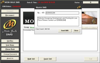 Imagen 0 para MOBI BULK SMS
