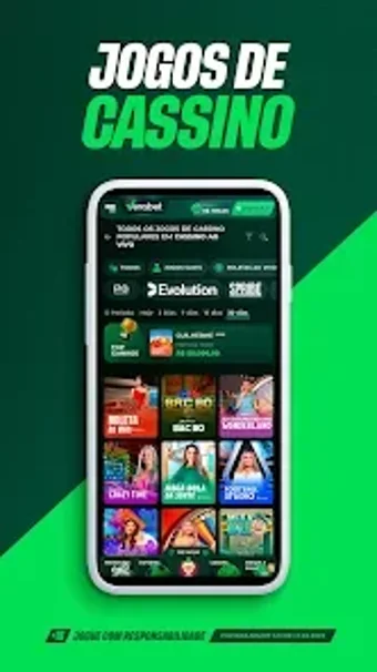 Image 0 for Verabet - Apostas Online