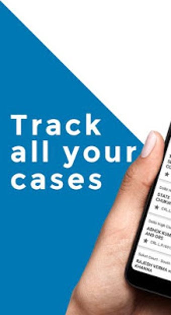 Imagen 1 para LawStar - Track Court Cas…