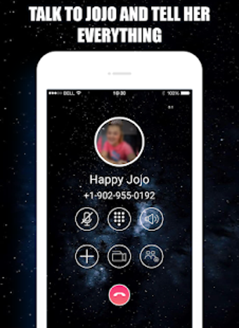 Imagen 0 para Jojoo Call 2020 -Jojo Siw…