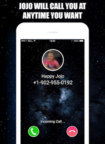 Imagen 1 para Jojoo Call 2020 -Jojo Siw…