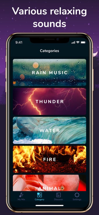 Image 1 for Sleep Sounds & Relax Melo…