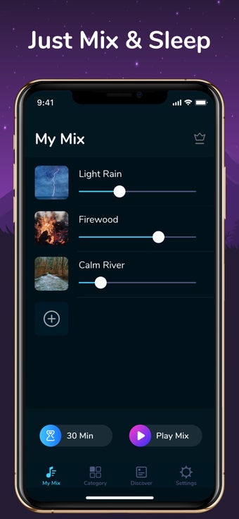 Image 3 for Sleep Sounds & Relax Melo…