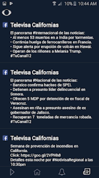 Imagen 0 para Televisa Californias