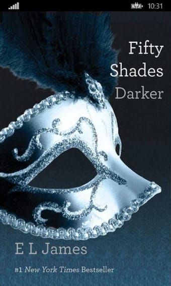 Image 3 for Fifty Shades Darker Book …