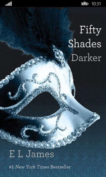 Imagen 3 para Fifty Shades Darker Book …