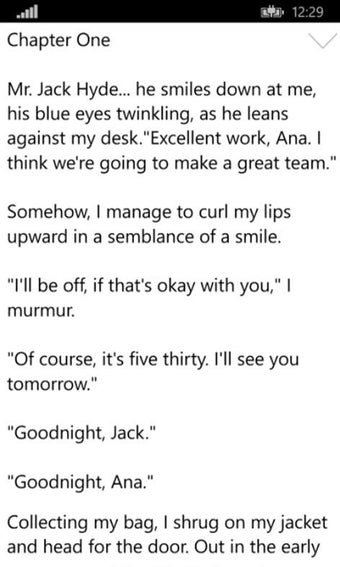 Imagen 0 para Fifty Shades Darker Book …