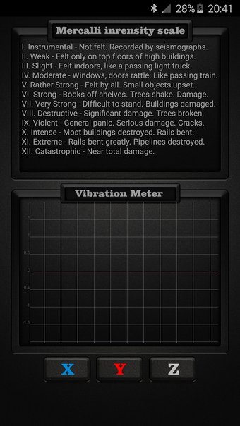 Imagen 4 para Vibration Meter