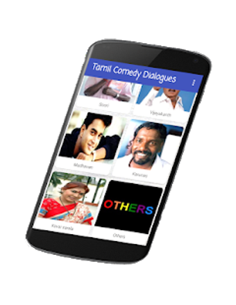 Imagen 1 para Tamil Comedy & Punch  Dia…