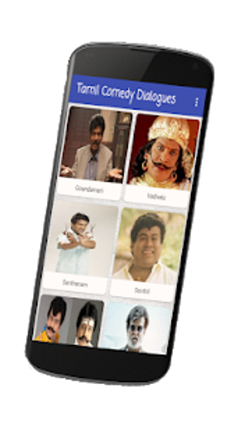 Imagen 0 para Tamil Comedy & Punch  Dia…