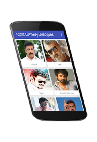 Imagen 3 para Tamil Comedy & Punch  Dia…
