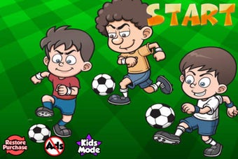 Image 0 for Soccer Champion Attack Ga…