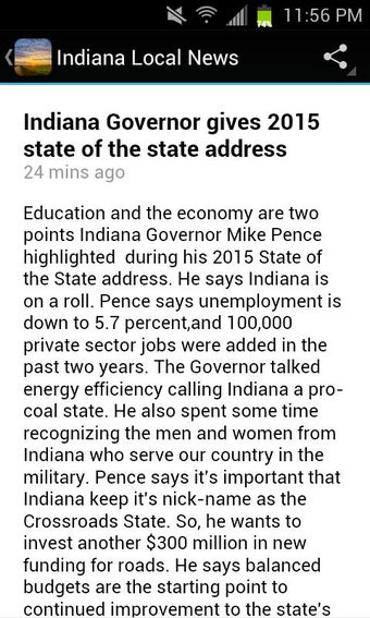 Image 0 for Indiana Local News