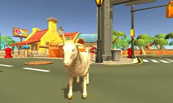 Image 2 for Crazy Goat Rampage Sim 3D