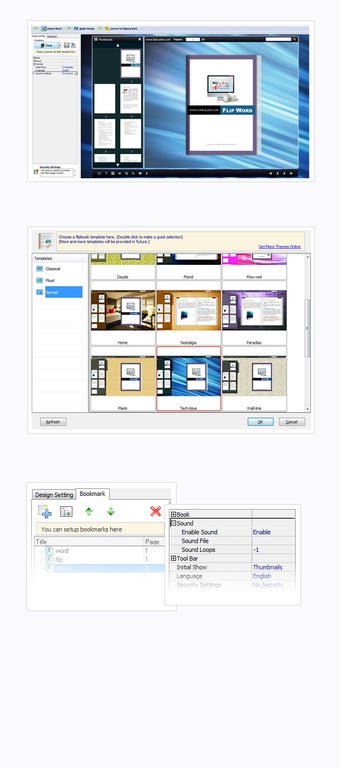 Imagen 0 para Flip Word
