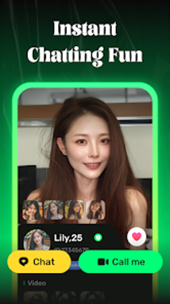 Image 0 for LuluLive-Live video call