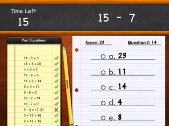 Image 0 for Mathlete HD