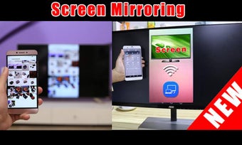Imagen 0 para Screen Mirroring to TV