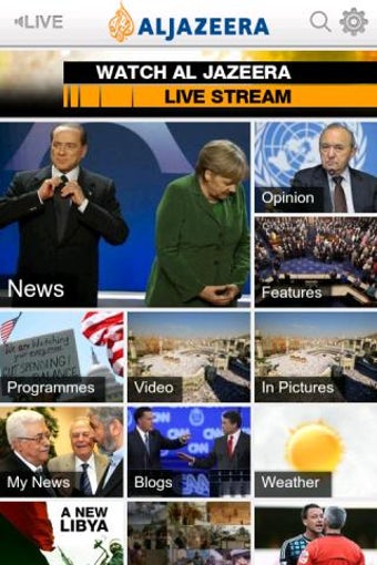 Image 3 for Al Jazeera English