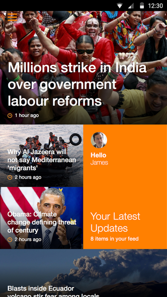 Image 5 for Al Jazeera English
