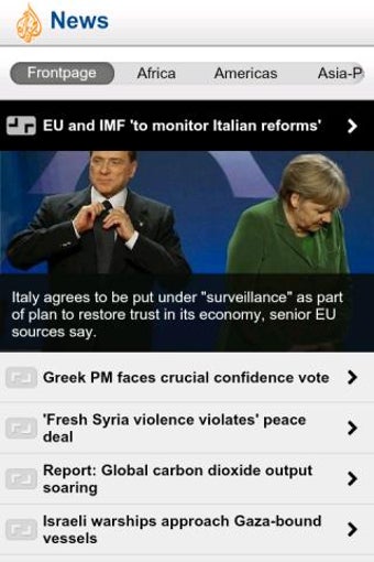 Image 4 for Al Jazeera English