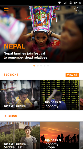 Image 0 for Al Jazeera English