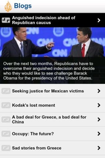 Image 6 for Al Jazeera English