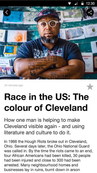 Image 2 for Al Jazeera English