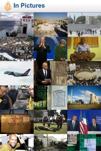 Image 1 for Al Jazeera English