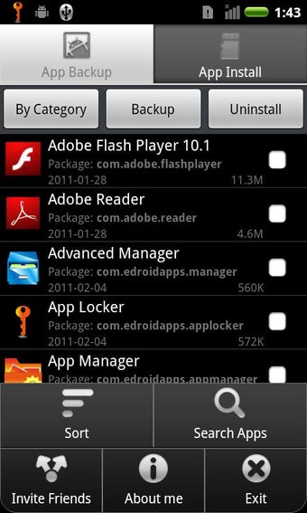 Image 1 for App Manager
