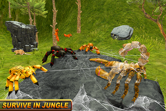 Imagen 0 para Wild Scorpion Family Jung…